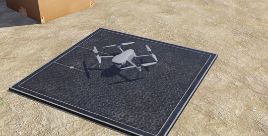 AIMS Drone Control
