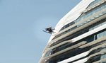 UAV-Based Balcony Logistics for Fourth-Generation Residential Buildings