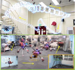 Efficient Trajectory Optimization for Generalized Multirotors via Sequential Convex Programming and Convexity Exploitation