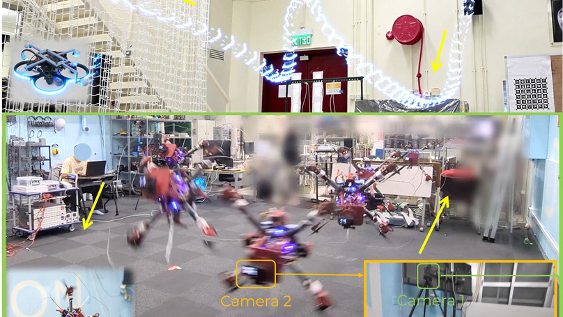 Efficient Trajectory Optimization for Generalized Multirotors via Sequential Convex Programming and Convexity Exploitation